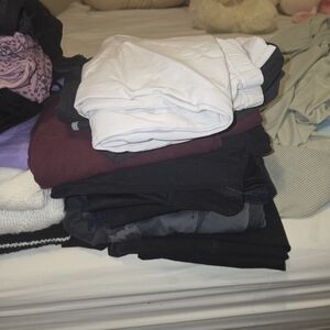 Women's Black Leggings